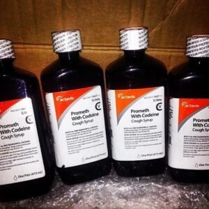 Actavis Promethazine Codeine cough syrup