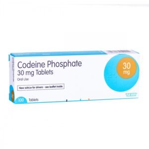 codeine phosphate 30mg