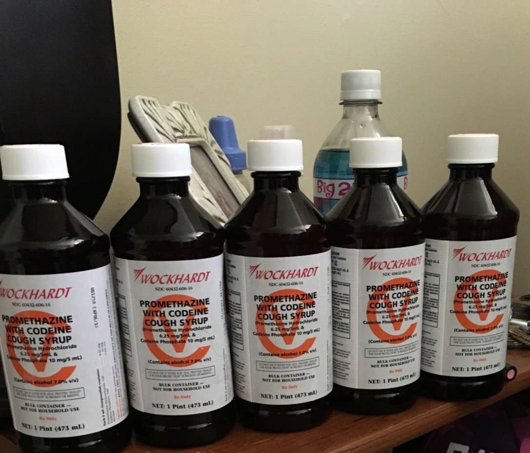 Read more about the article Codeine vs Other Painkillers