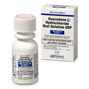 Oxycodone